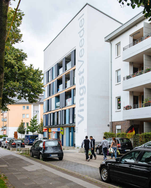Demenz-WG VingstVeedel
